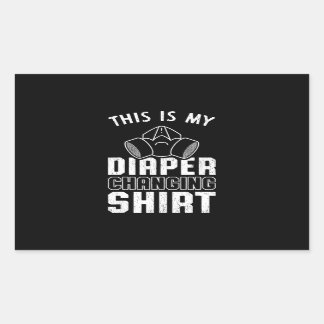 Adesivo Retangular A Primeira Vez Que O Marido Deu Presente Para A Wi