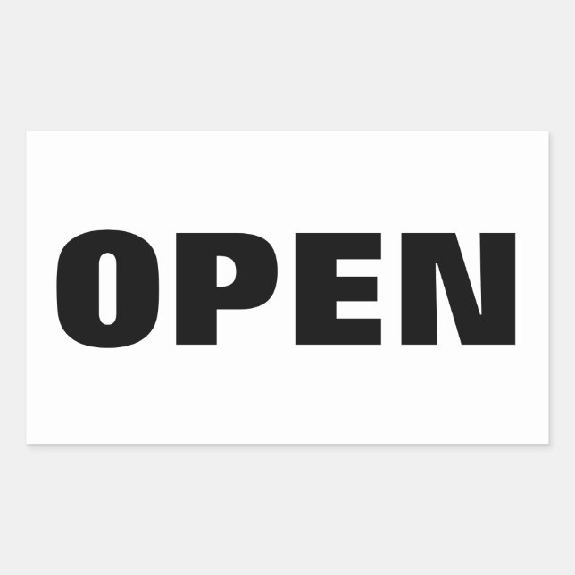 ADESIVO RETANGULAR ABERTO (Frente)