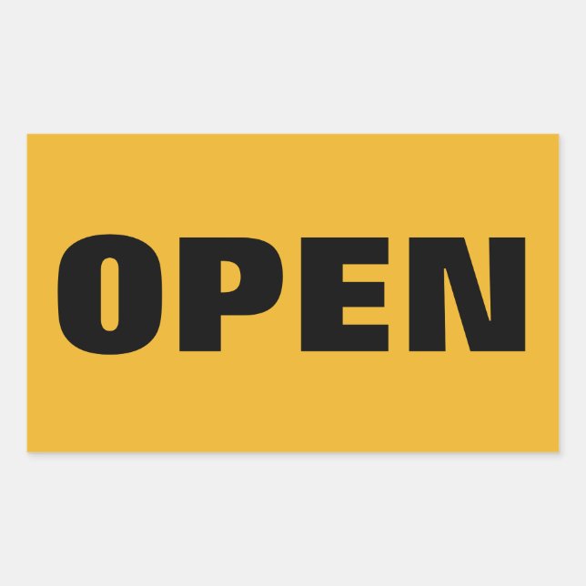 ADESIVO RETANGULAR ABERTO (Frente)