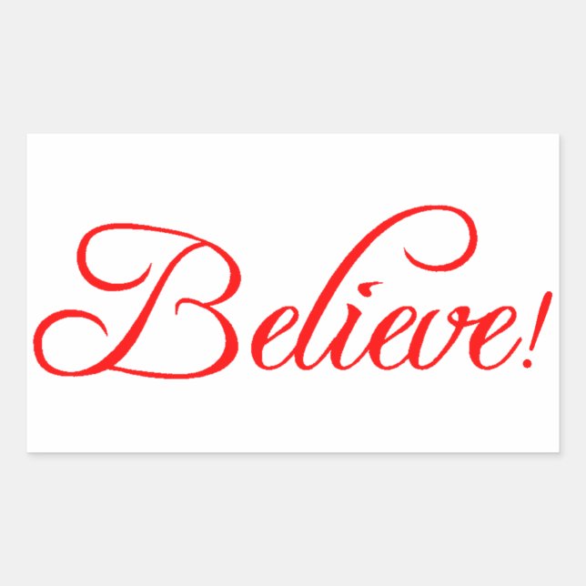 Adesivo Retangular Acredite!.png (Frente)