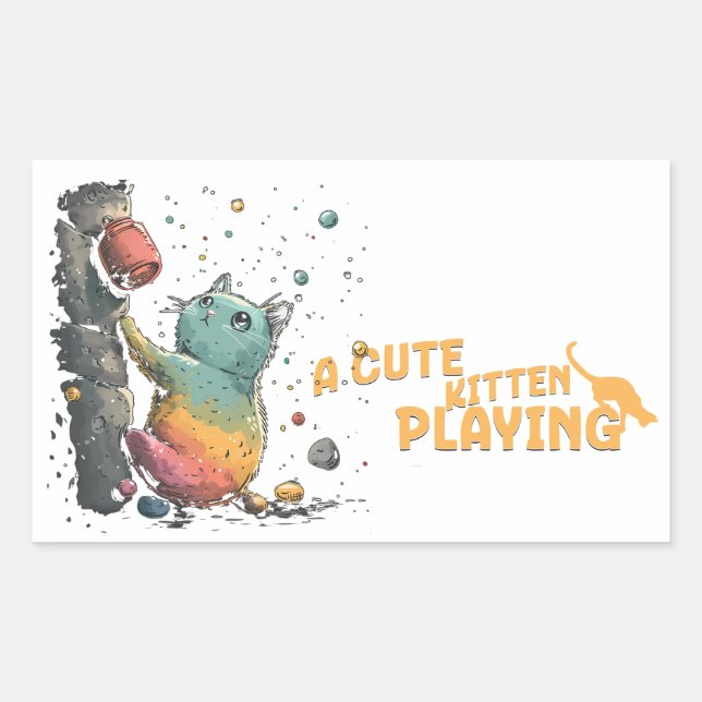 Adesivo Retangular Alegre Compañero (Frente)