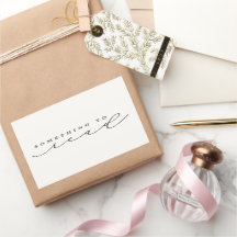 Algo Para Ler O Presente De Natal/Véspera De Natal