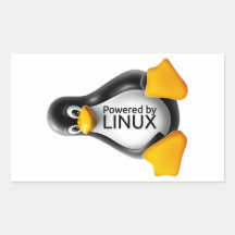 Alimentado pelo Linux