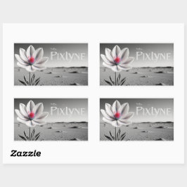 Adesivo Retangular Andrew Goodchild Sticker Sheet