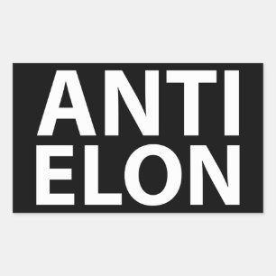 ADESIVO RETANGULAR ANTI ELON