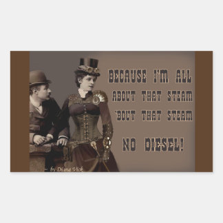 Adesivo Retangular Aquele Vapor De Vapor