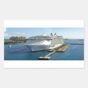 Adesivo Retangular Arco de fascínio 2