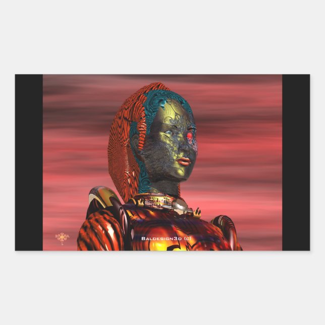 ADESIVO RETANGULAR ARES (Frente)