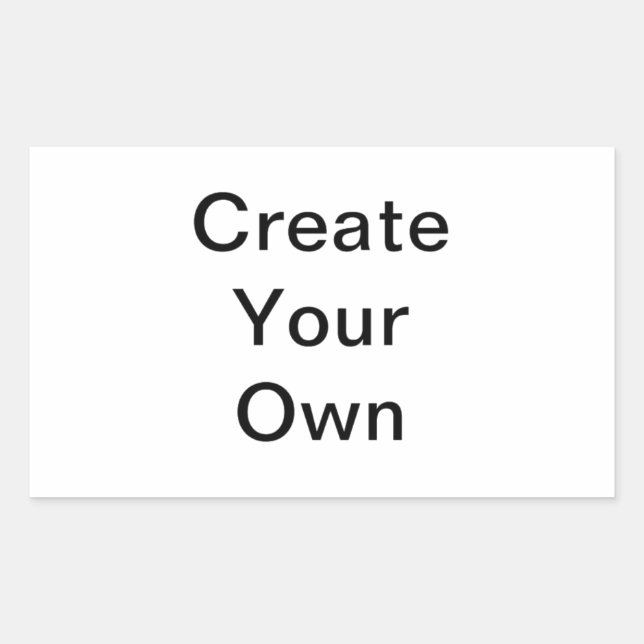 Adesivo Retangular "Artesanatos de fotos LT (Frente)