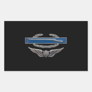 Adesivo Retangular Aviação do CIB