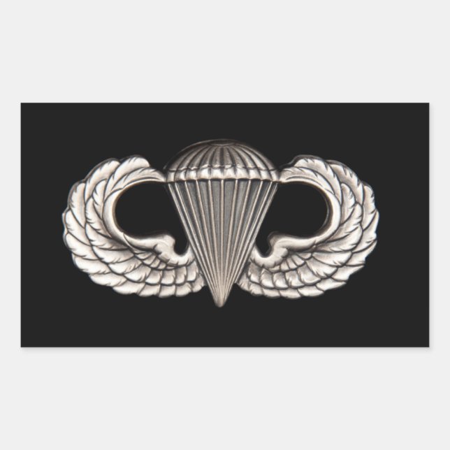 Adesivo Retangular Avião (Frente)