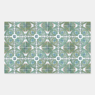 Adesivo Retangular Azulejos cerâmicos