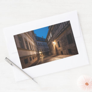 Adesivo Retangular Bamberg Alemanha