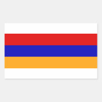 Bandeira armênia