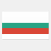 Bandeira Bulgária