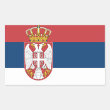 Bandeira da Sérvia