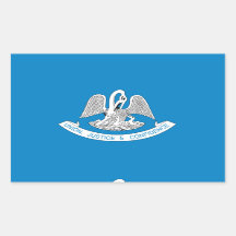 Bandeira de LOUISIANA -