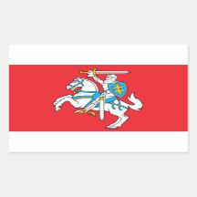 Bandeira do Estado lituano