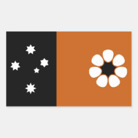 Bandeira do Território Norte (AUSTRÁLIA)