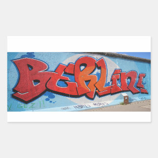 Adesivo Retangular Berlim