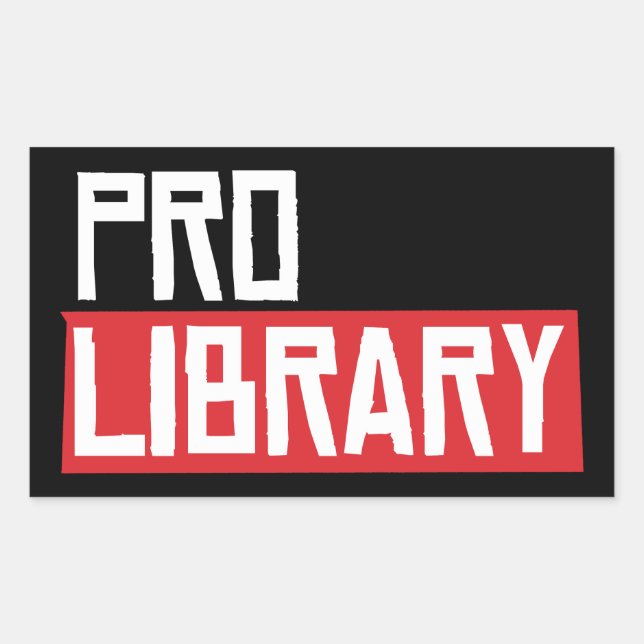 ADESIVO RETANGULAR BIBLIOTECA PRO (Frente)