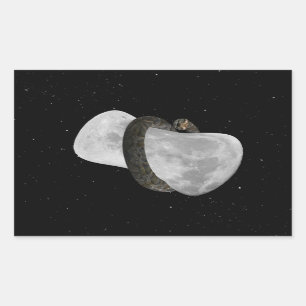 Adesivo Retangular Big Hug