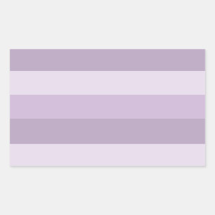 Adesivo Retangular Boca Roxa