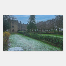 Adesivo Retangular Bolling Hall, Bradford