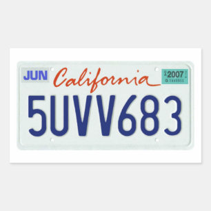 ADESIVO RETANGULAR CA2007