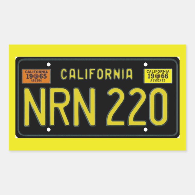 ADESIVO RETANGULAR CA66 (Frente)