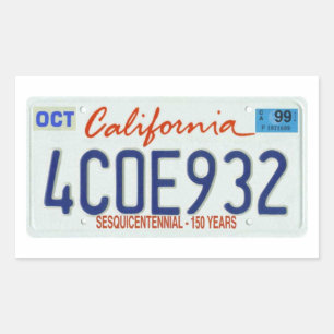 ADESIVO RETANGULAR CA99