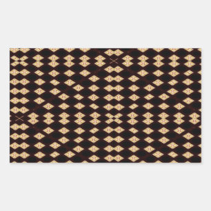 Adesivo Retangular CatchUp_