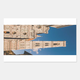 Adesivo Retangular Catedral de Florença