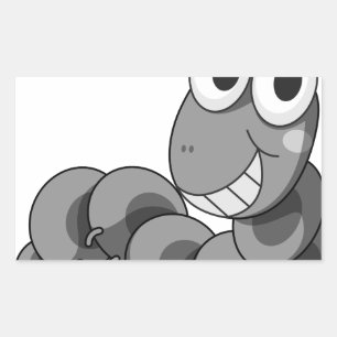 Adesivo Retangular Catepillar