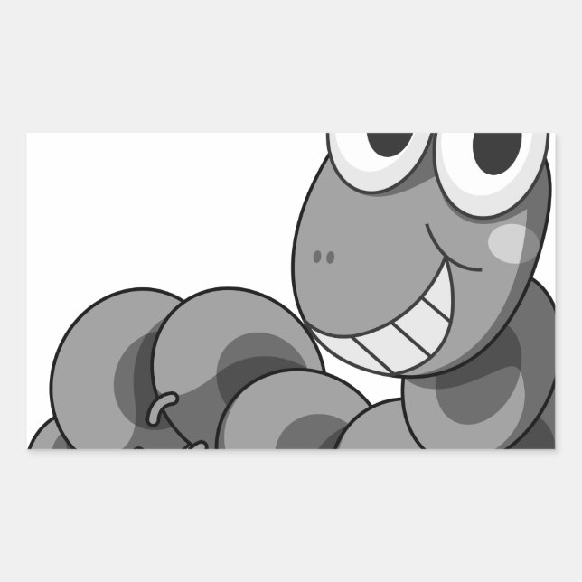 Adesivo Retangular Catepillar (Frente)