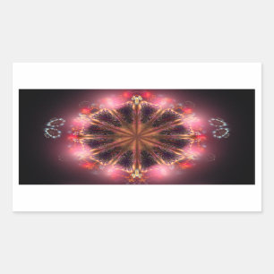 Adesivo Retangular Cheesecake