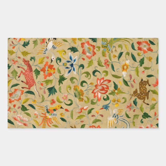 Adesivo Retangular Coelho-veado-de-bico-do-cavalo (Frente)