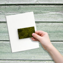 Coluna de cor Dourada do Alligador