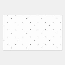 Conjunto de Pastas com Padrão de Triângulo Minimal