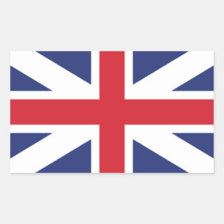 Adesivo Retangular Cores do Rei