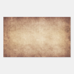 Adesivo Retangular Costume do fundo do papel da antiguidade do