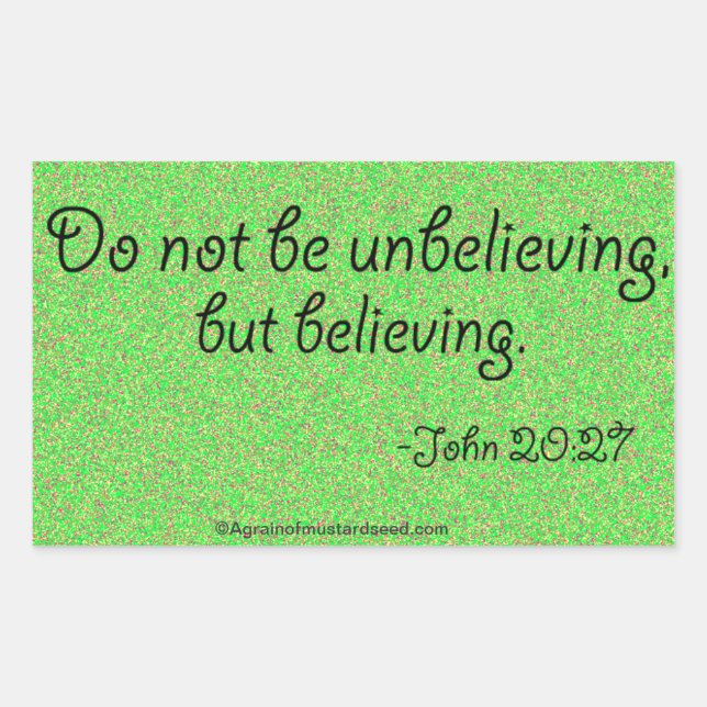 Adesivo Retangular Cotações páscoas (Frente)