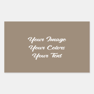 Adesivo Retangular Create Your Own
