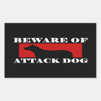 Cuidado com o Cachorro Ataque - Cachorro Australia
