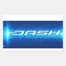 Dash Sticker A253