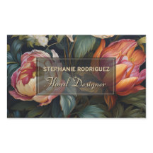 Design Floral de Pintura Floral Neerlandesa Luxuri