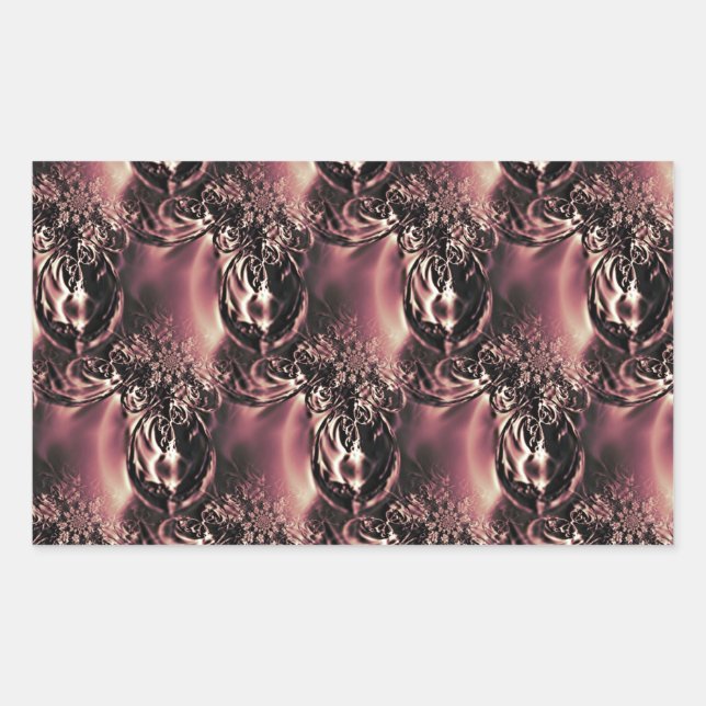 Adesivo Retangular Dex (Frente)