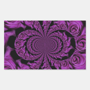 Adesivo Retangular Dia dos namorados