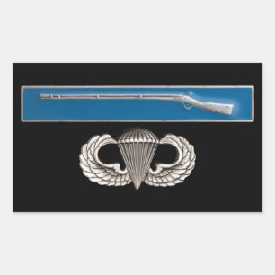 Adesivo Retangular EIB transportado por via aérea