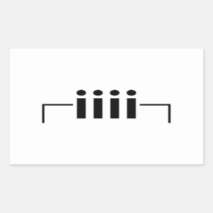 Adesivo Retangular Emoticon japonês do feliz aniversario [bolo]